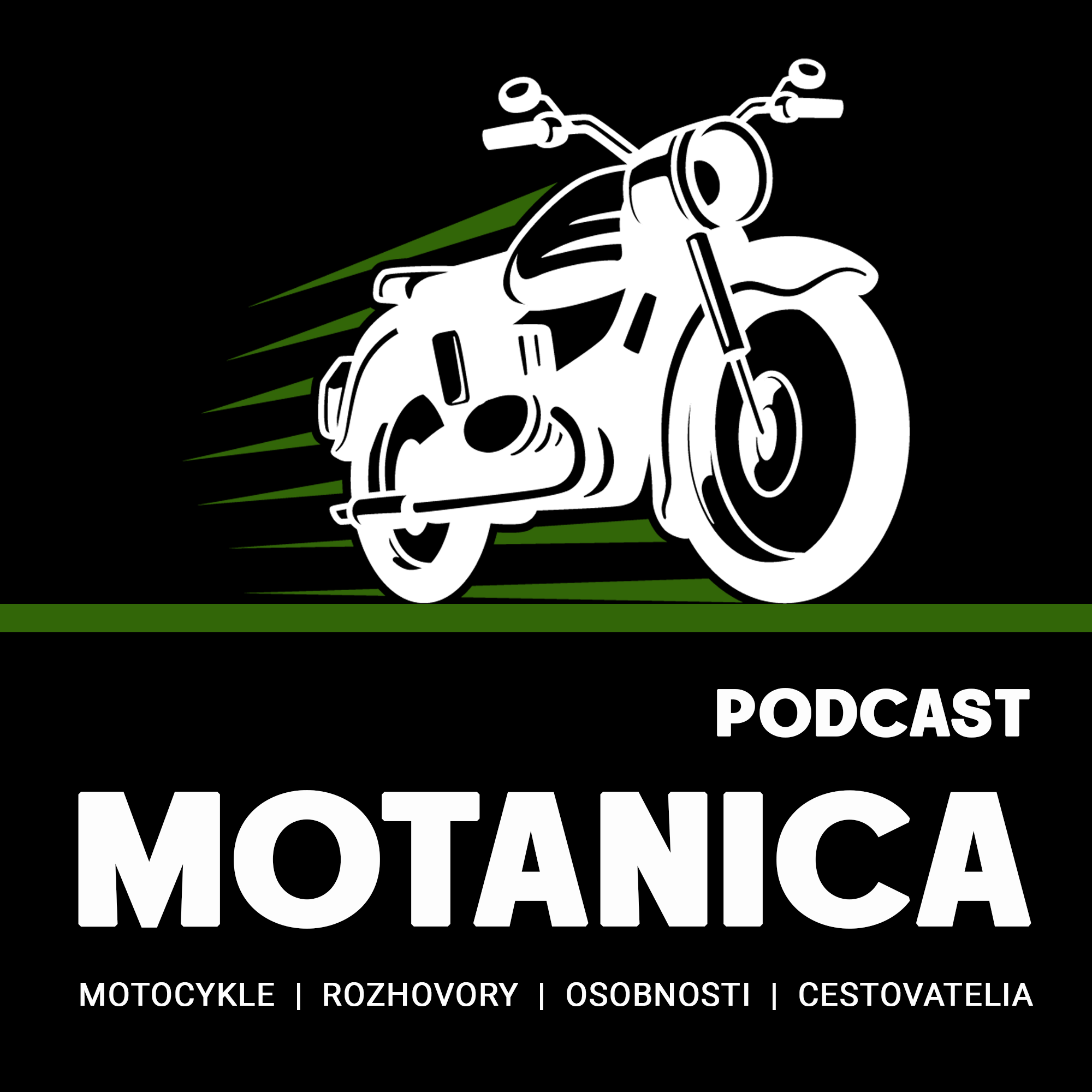 video podcast motanica - podcast o motocykloch a rozhovory s moto cestovateľmi