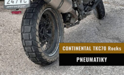 Continental TKC70 Rocks - moto pneumatiky