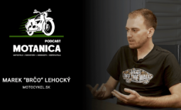 motanica podcast marek brčo lehocký