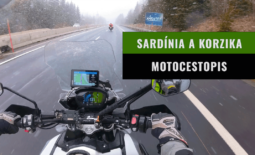 Sardínia a Korzika motocestopis